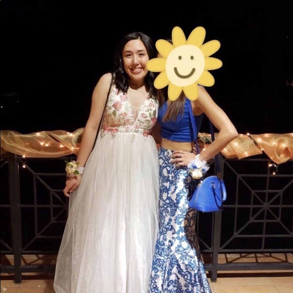 Prom Dress Size 9